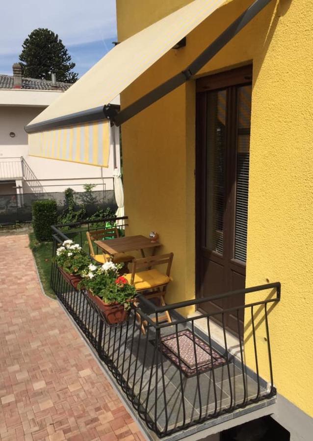 Il Gatto Stanco B&B アローナ エクステリア 写真