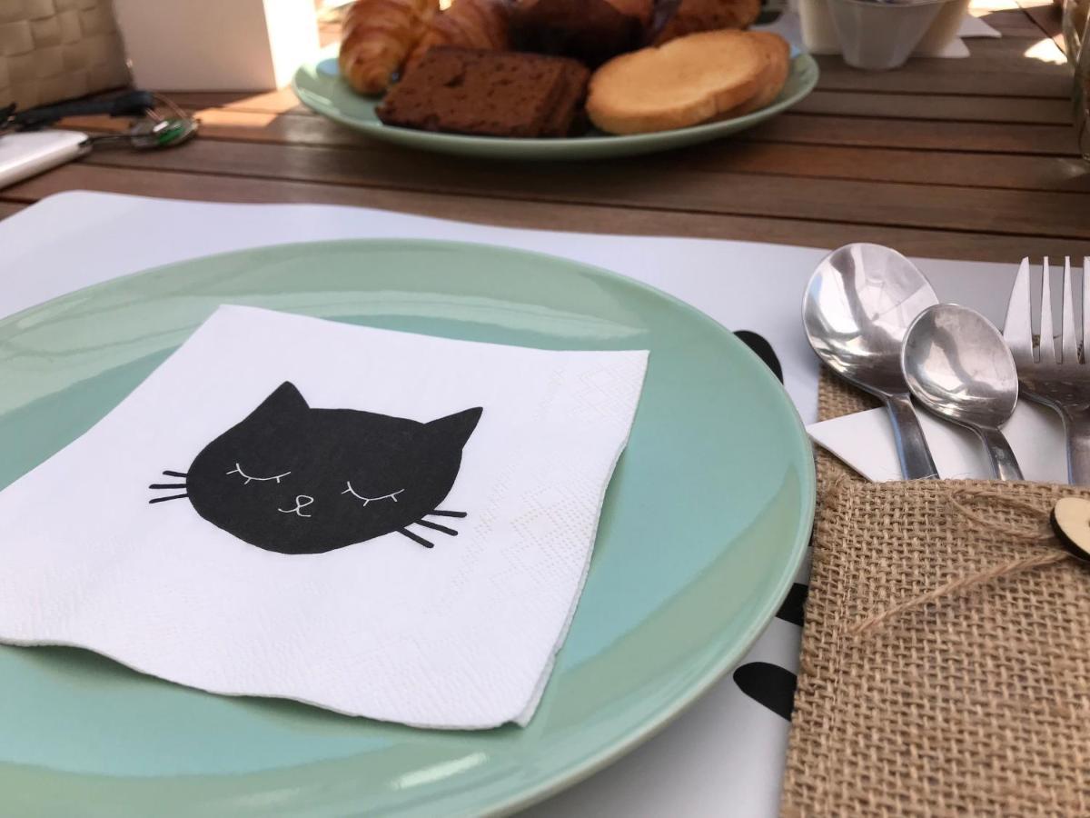 Il Gatto Stanco B&B アローナ エクステリア 写真