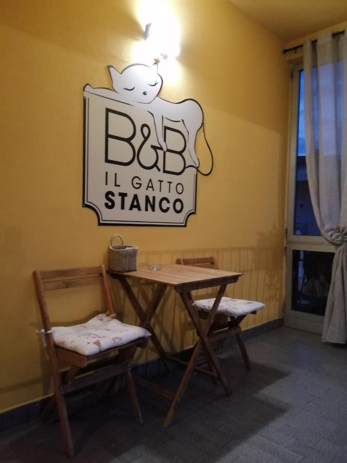Il Gatto Stanco B&B アローナ エクステリア 写真
